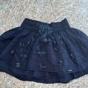 Abercrombie kids skirt, size small